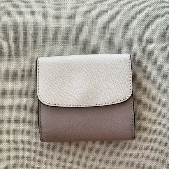 Coach Colorblock Small Wallet - Picture 2 of 6